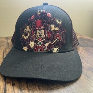 Disney Halloween Trucker Hat